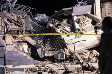 Foto de Venezuela: ya son al menos 920 los muertos por los terremotos y siguen buscando sobrevivientes