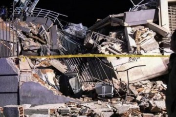 Foto de La cifra de muertos por los terremotos en Venezuela subi� a 1.719 y ya hay m�s de 5.000 heridos