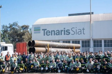 Foto de De m�s de 550 operarios a nuevos despidos: c�mo fue el deterioro de Techint desde que asumi� Milei