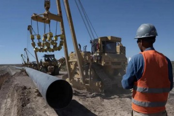 Foto de Techint, los ca�os fallidos y el conflicto con Milei: qu� hay detr�s de los 150 despidos