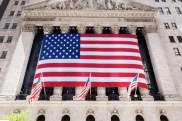 Foto de Wall Street cerr� un semestre r�cord con el S&P 500 en su mejor trimestre desde 2020