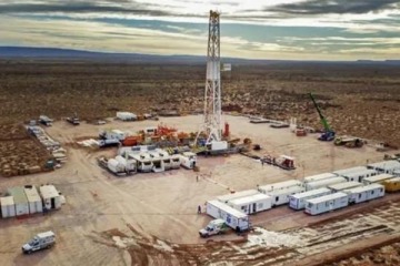  Mas aperturas que no llegan a los bolsillos: el Gobierno aprob� un nuevo proyecto del RIGI por US$4.500 millones para Vaca Muerta