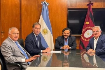 Foto de La coparticipaci�n volvi� a caer: hasta los gobernadores aliados a Milei muestran preocupaci�n por los recursos