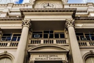  El Banco Central refinanci� US$6.000 millones de deuda y posterg� los vencimientos hasta 2028