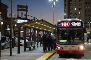 Foto de Sin acuerdo salarial, la UTA retomar� la negociaci�n con las c�maras para evitar un paro de colectivos