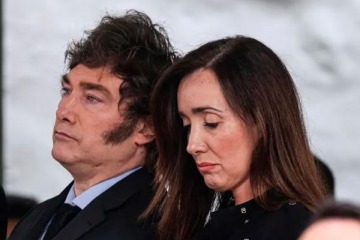 Foto de Interna LLA: Milei y Villarruel se cruzar�n en Tucum�n para la vigilia del D�a de la Independencia