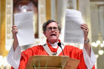 Foto de La Iglesia le reclam� al Gobierno de Milei un mayor compromiso ante la pobreza y la falta de empleo