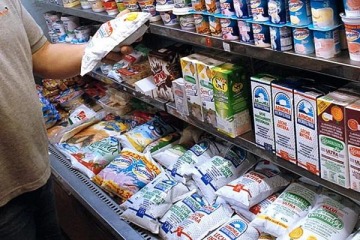 Foto de Inflaci�n y p�rdida del poder adquisitivo: la crisis econ�mica se profundiza y el consumo de l�cteos vuelve a caer en mayo