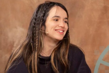 Foto de �Estoy en Luzu�: Evitta Luna evit� criticar al Gobierno ante la postura del canal de streaming