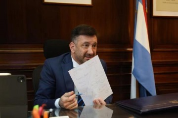 Foto de La Fiscal�a de Paraguay pidi� m�s de dos a�os de prisi�n para Kueider por tentativa de contrabando
