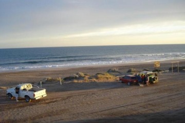 Foto de Alerta en el turismo por las bajas reservas en la Costa Atl�ntica para las vacaciones de invierno