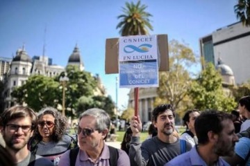 Foto de La Academia Nacional de Ciencias Exactas alert� por la situaci�n del sistema cient�fico