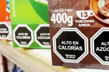 Foto de Mientras el Gobierno embiste contra la Ley de Etiquetado Frontal advierten sobre los riesgos para la Salud P�blica