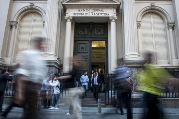  Javier Milei di� precisiones sobre la reforma a la Carta Org�nica del Banco Central
