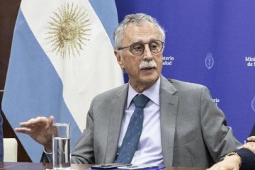 Foto de Denunciaron a Lugones por incumplir con el pago de prestaciones a personas con discapacidad