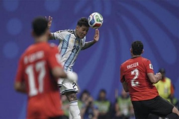 Foto de El gol de Enzo Fern�ndez ante Egipto rompi� un r�cord mundial de b�squedas en Google