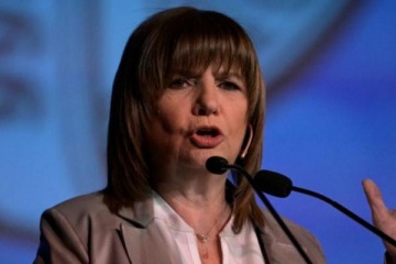 Foto de Bullrich reneg� de las colectoras pero reconoci� que "no encontramos un sistema mejor"