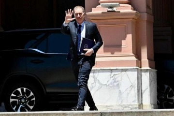 Foto de El Gobierno le delegó a Santilli la gestión de los fondos de emergencia para provincias y concentra más poder