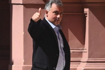 Foto de La bicameral de Inteligencia se re�ne con Sebasti�n Pareja como presidente