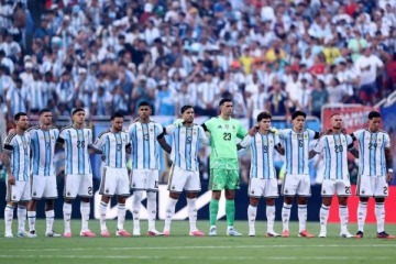 Foto de Advierten a los hinchas argentinos que no podr�n entrar con referencias a Malvinas al partido contra Inglaterra