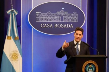 Foto de Ravier culp� a los argentinos por el aumento de la morosidad: "Se exponen a riesgos de impago por no saber manejar sus ingresos"