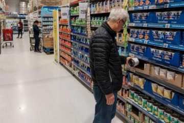 Foto de La inflaci�n fue de 1,9% en junio y acumul� un alza de 16,8% en los primeros seis meses de 2026