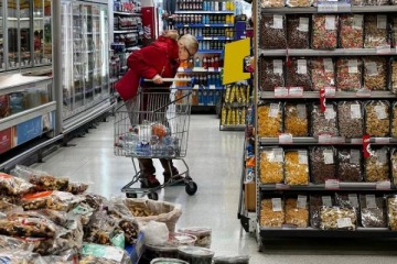 Foto de Una familia necesit� $1.531.473 para no ser pobre en junio y la canasta b�sica volvi� a escalar