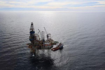Foto de El Gobierno de Milei le abre las puertas a una petrolera brit�nica para explorar el Mar Argentino