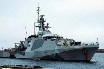 Foto de Tras el triunfo de la Scaloneta frente a Inglaterra, Canciller�a se pronunci� sobre la pol�mica por el buque de guerra brit�nico