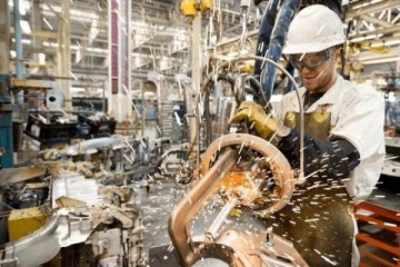 Foto de La industria utiliz� el 58,4% de su capacidad instalada en mayo y profundiz� la ca�da en sectores clave