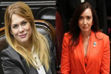 Foto de Lemoine cruz� a Villarruel y la responsabiliz� por una eventual sanci�n de la FIFA a la Selecci�n Argentina