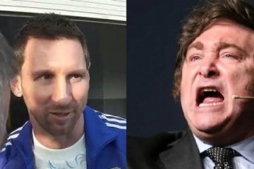 Foto de El Gobierno cruz� a Lionel Messi por decir que "la gente no llega a fin de mes"