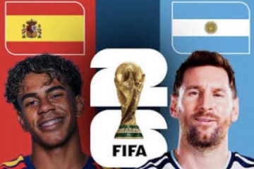 Foto de Argentina y Espa�a, frente a frente por la gloria: as� llegan los finalistas del Mundial 2026
