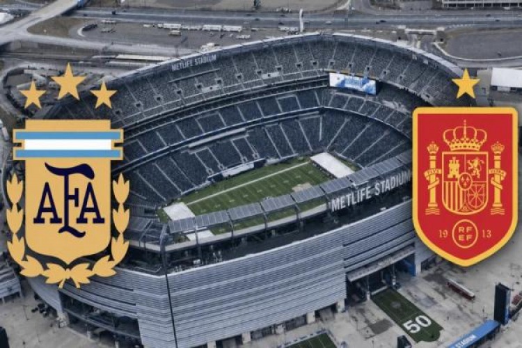 Argentina vs. España: a qué hora juegan la final del Mundial 2026 y cómo verla en vivo