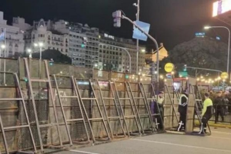 Final del Mundial 2026: así será el operativo de seguridad en Buenos Aires para Argentina vs. España