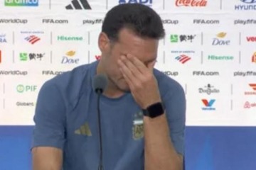 Foto de ¿Scaloni deja la Selección?: Las otras veces que puso en duda su continuidad