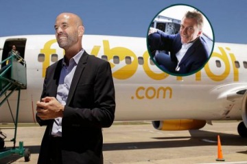 Foto de Crisis en FlyBondi: qué fue la “revolución de los aviones”, la promesa macrista que hoy amenaza con colapsar