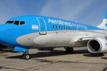 Foto de La Justicia de EE.UU. conden� a la Argentina a pagar m�s de US$ 390 millones por expropiar Aerol�neas Argentinas