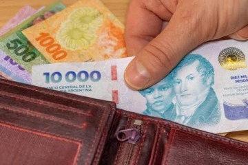 Foto de El ingreso disponible se desplom� otra vez en mayo y se ubica 16,5% por debajo de 2023