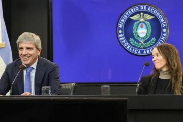Foto de El Gobierno present� el proyecto de Inocencia Fiscal II: cu�les son los cambios respecto a la iniciativa original 