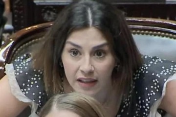  Pagano cruz� a una congresista de EE.UU. por acusar a la Argentina de racista y exigi� una rectificaci�n