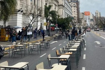 Foto de El Gobierno confirm� que las universidades p�blicas est�n autorizadas a cobrar aranceles a estudiantes extranjeros