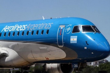 Foto de  Nacionalizaci�n de Arol�neas Argentinas: tras el fallo de la Justicia de EEUU, el Gobierno analiza los pasos a seguir 