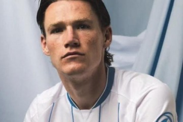 Foto de  Napoli homenaje� a la Argentina con una camiseta especial por su centenario