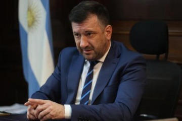Foto de La Justicia de Paraguay dict� una nueva prisi�n preventiva contra Kueider en la causa por lavado de activos