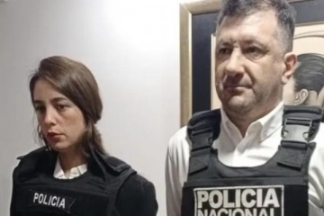 Foto de Causa Kueider: el ex senador m�s complicado luego de que la Justicia dict� una nueva prisi�n preventiva por lavado de activos