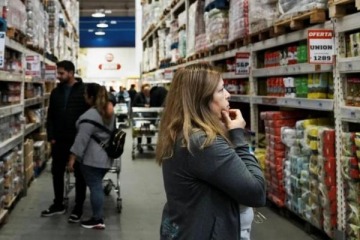 Foto de En mayo, las ventas mayoristas cayeron 2,3% interanual y se profundiza el desplome del consumo