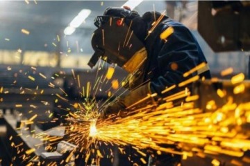 Foto de La industria metal�rgica cay� en junio y acumula una baja del 5,7% en el primer semestre