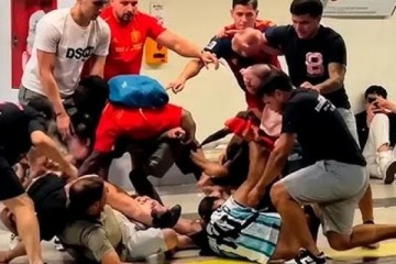 Foto de Campa�a antiargentina: hubo al menos 24 denuncias de argentinos agredidos en Espa�a tras la final del Mundial