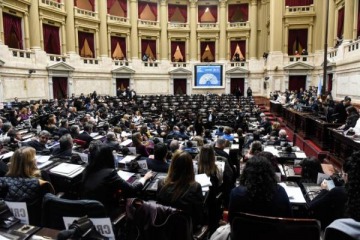 Foto de El Gobierno gir� el proyecto de Inocencia Fiscal II a Diputados